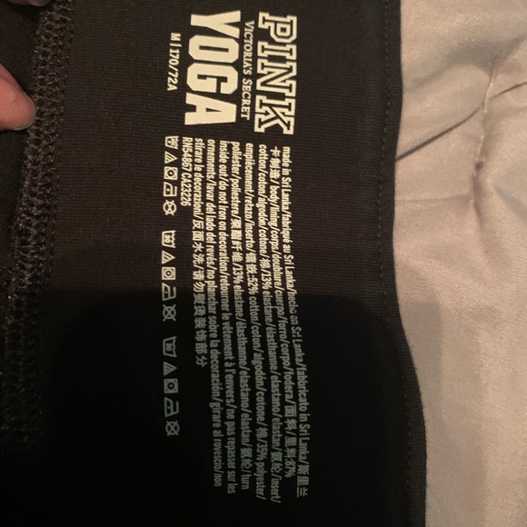 VS PINK YOGA LEGGINGS - Picture 4 of 4
